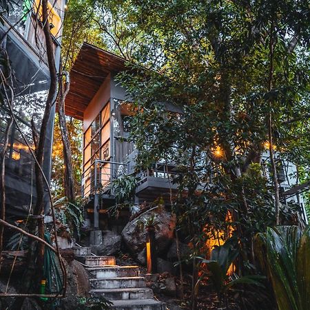 Warehouse Hostel Ko Tao Ngoại thất bức ảnh