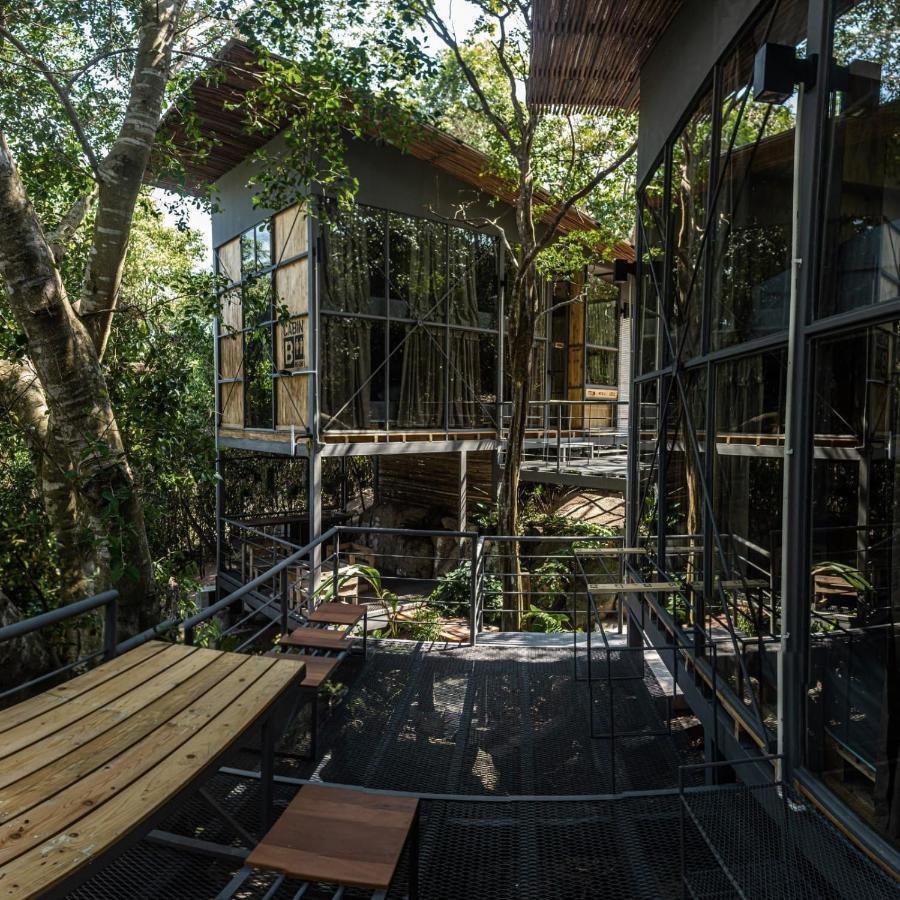 Warehouse Hostel Ko Tao Ngoại thất bức ảnh