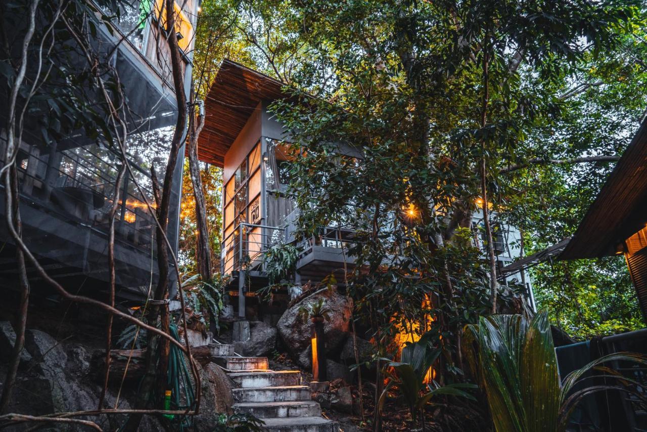 Warehouse Hostel Ko Tao Ngoại thất bức ảnh