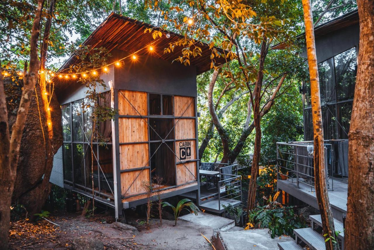 Warehouse Hostel Ko Tao Ngoại thất bức ảnh