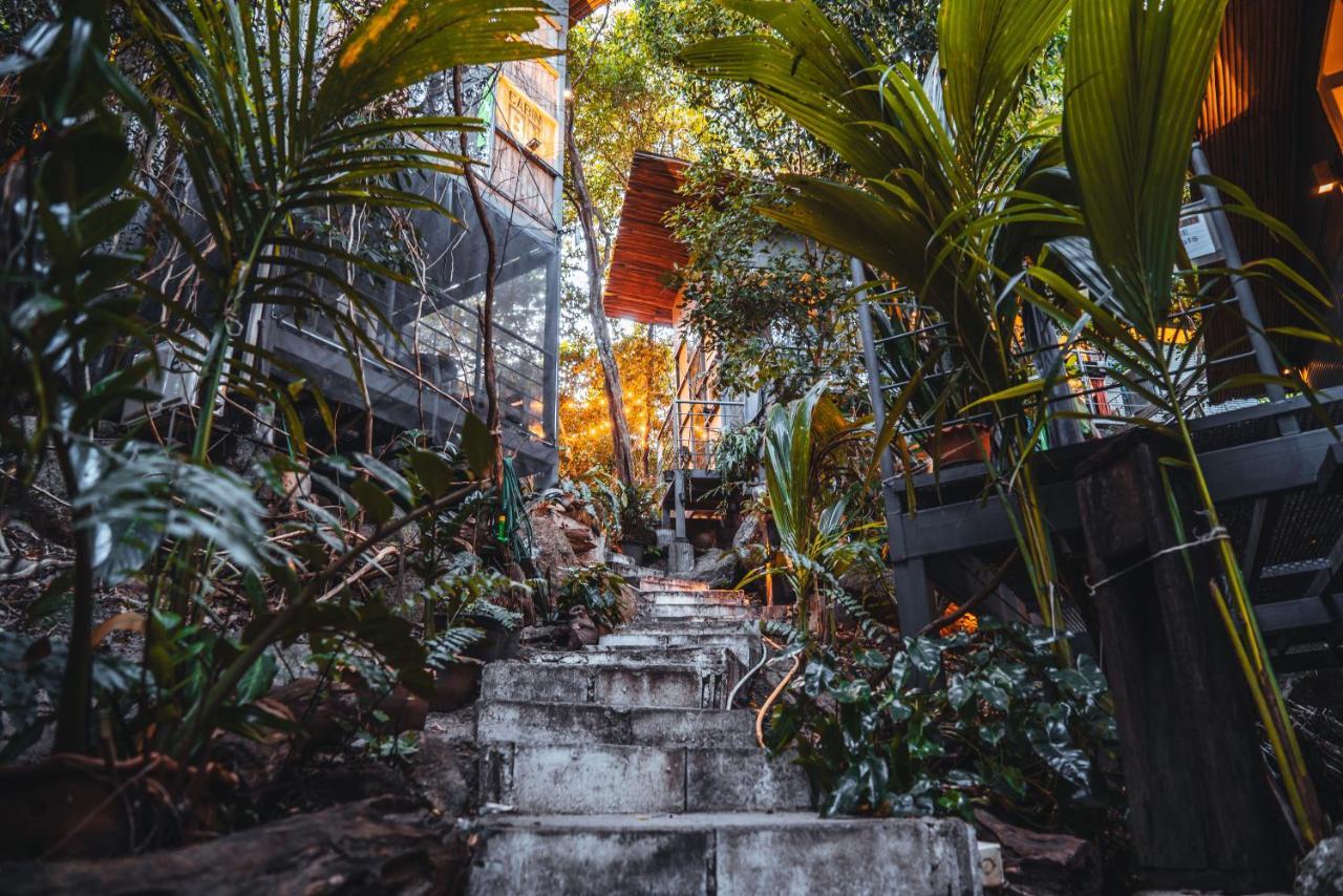 Warehouse Hostel Ko Tao Ngoại thất bức ảnh