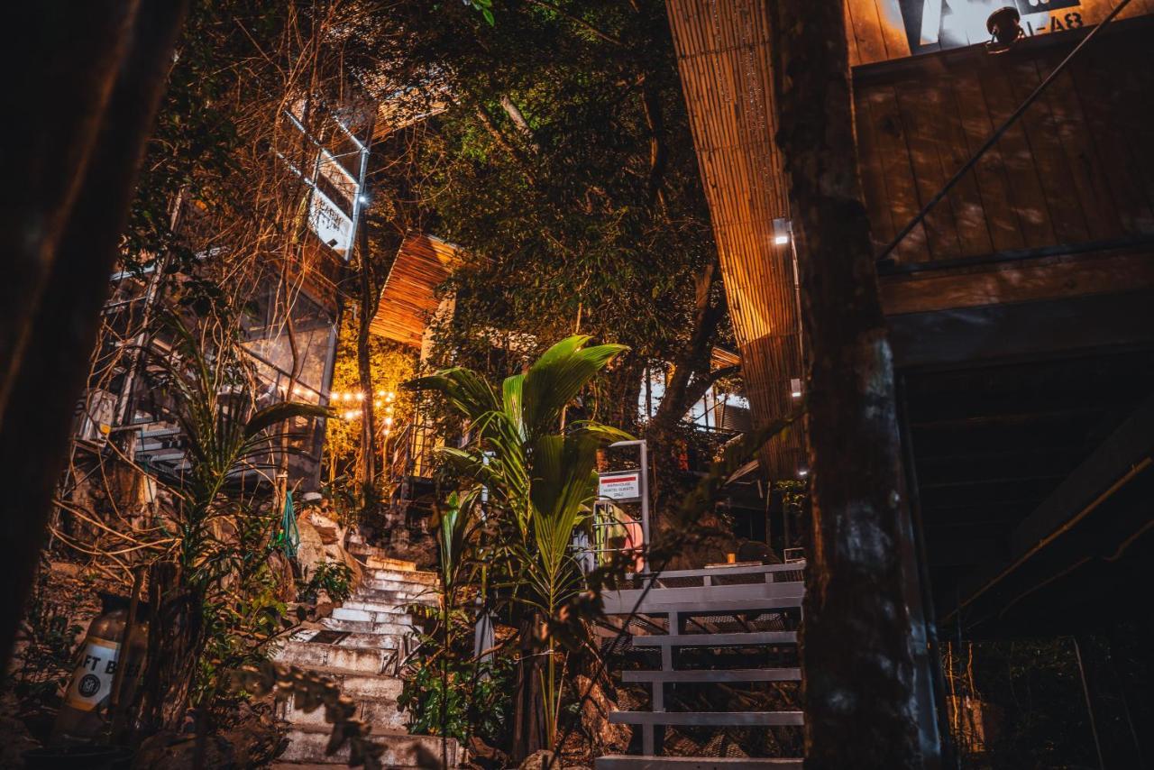 Warehouse Hostel Ko Tao Ngoại thất bức ảnh