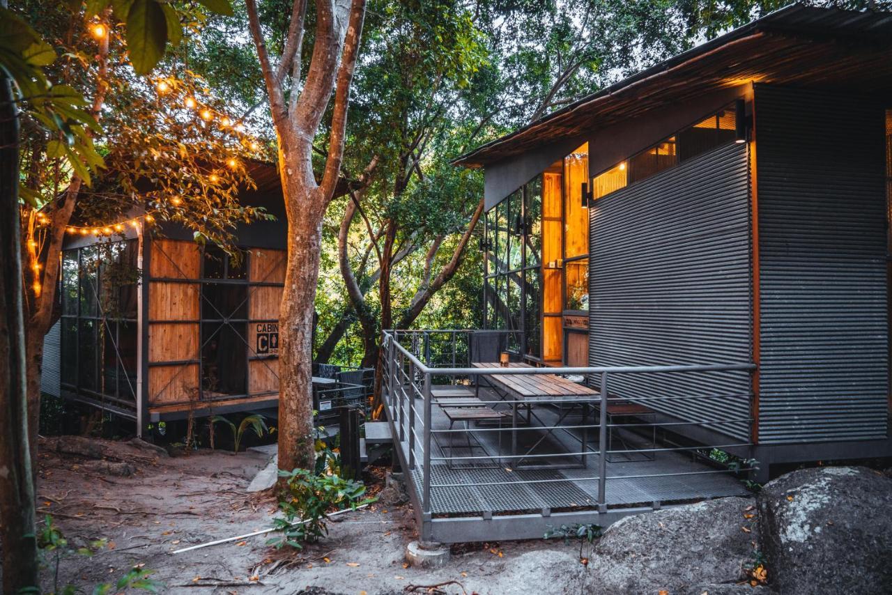 Warehouse Hostel Ko Tao Ngoại thất bức ảnh
