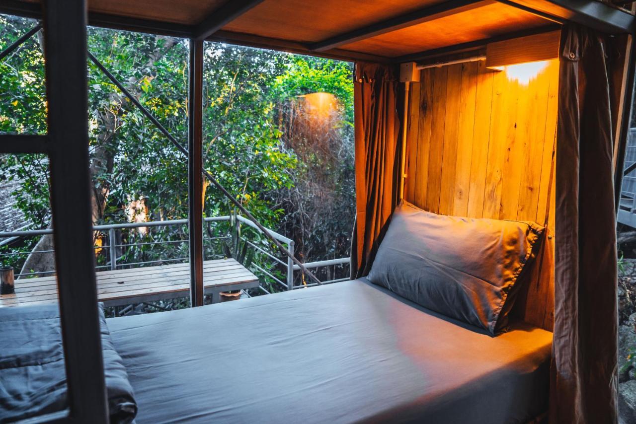 Warehouse Hostel Ko Tao Ngoại thất bức ảnh