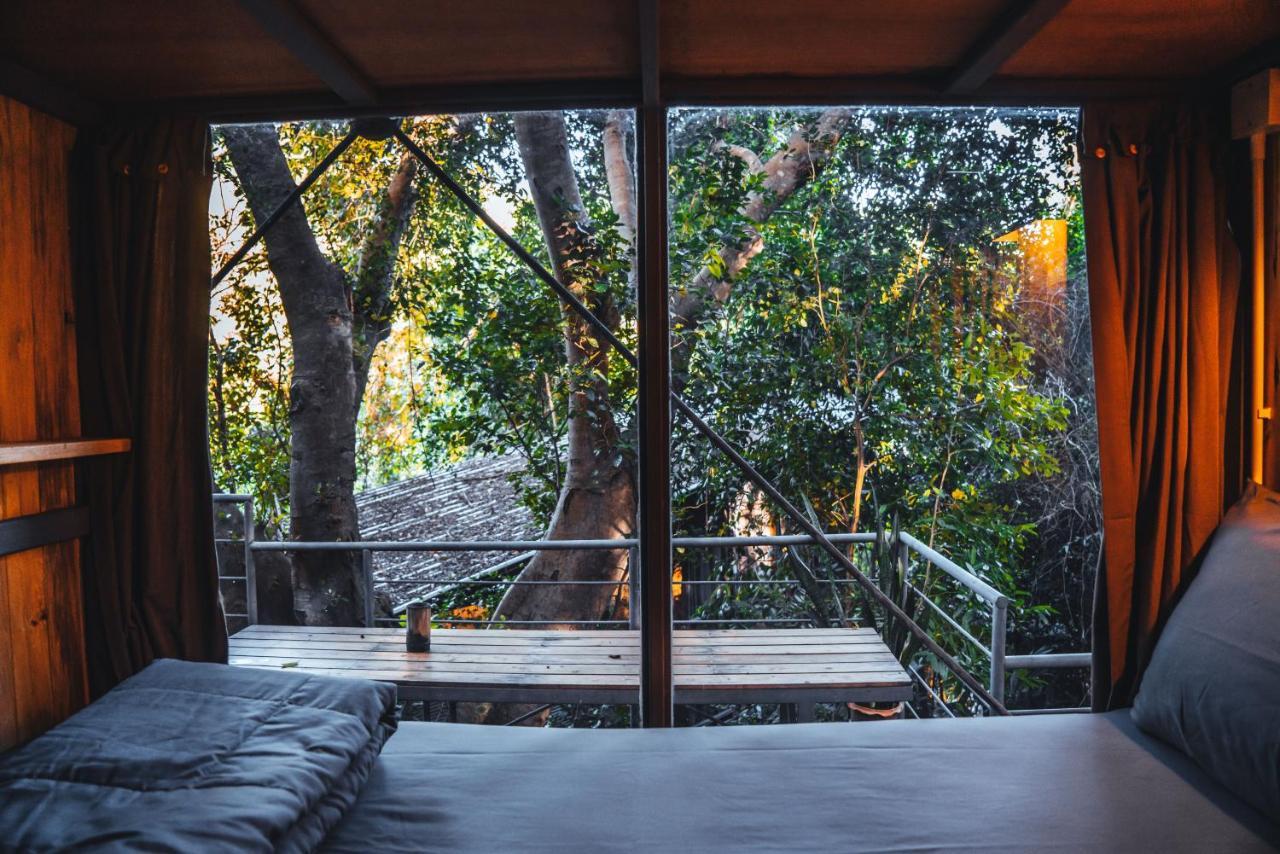 Warehouse Hostel Ko Tao Ngoại thất bức ảnh