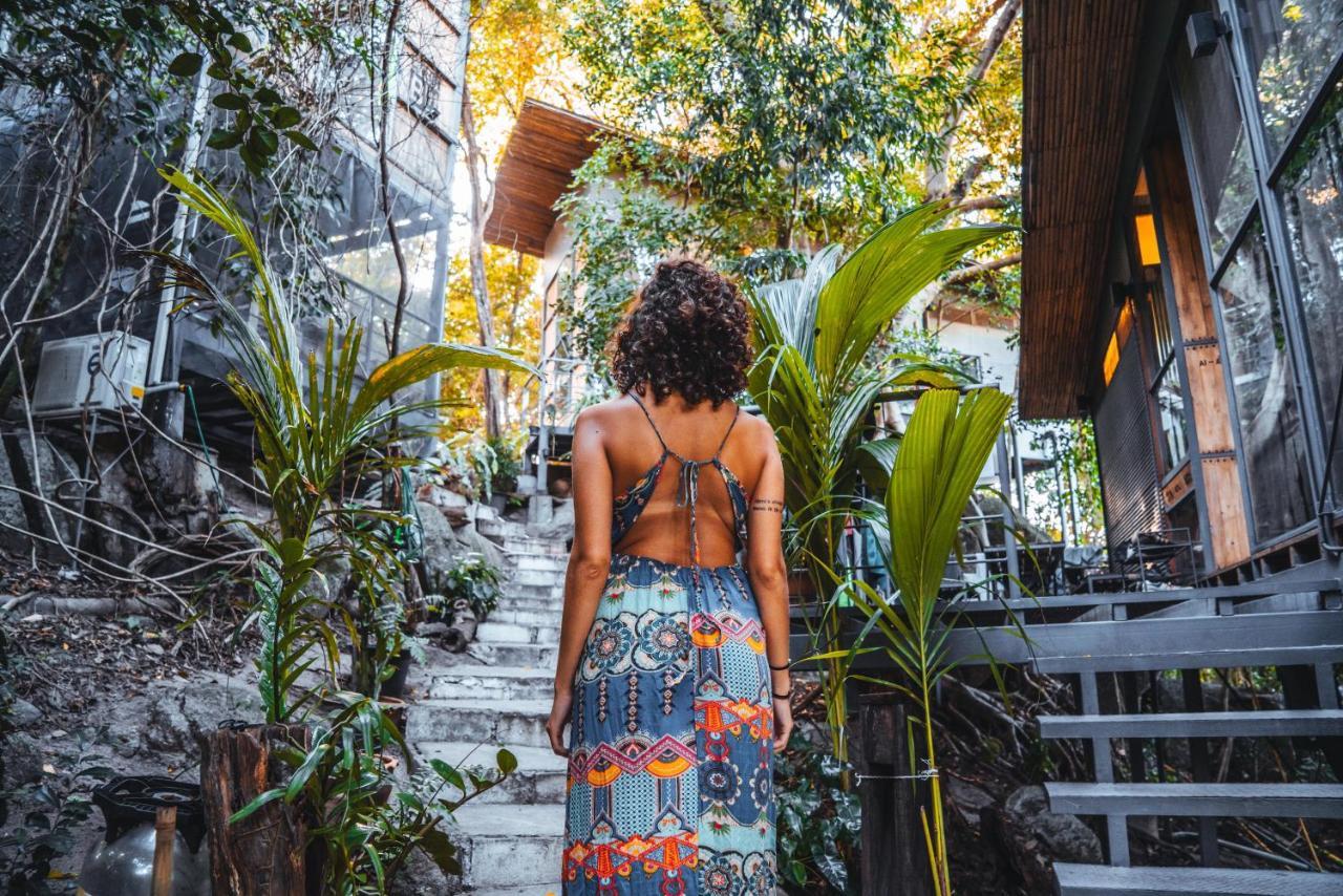 Warehouse Hostel Ko Tao Ngoại thất bức ảnh