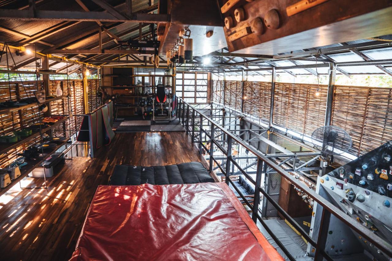 Warehouse Hostel Ko Tao Ngoại thất bức ảnh