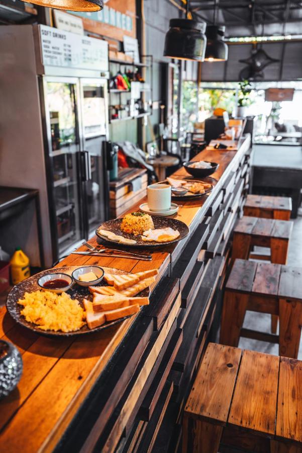 Warehouse Hostel Ko Tao Ngoại thất bức ảnh