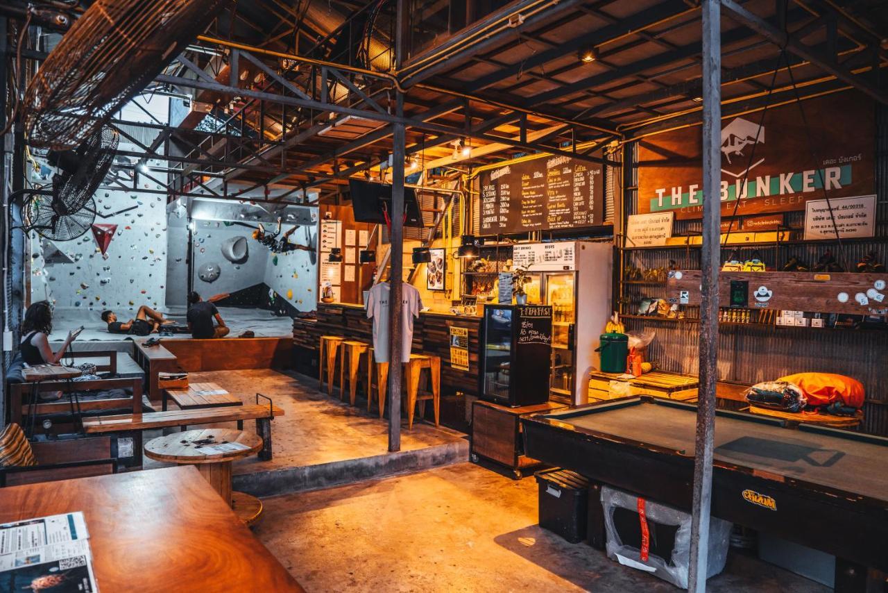 Warehouse Hostel Ko Tao Ngoại thất bức ảnh